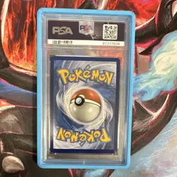 2023 Pokemon TCG Classic Magikarp 006/034 Holo PSA 10 Graded Rare Card - Image 2
