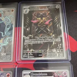 Pokemon Tcg Rare Illustration Card Lot - Image 4
