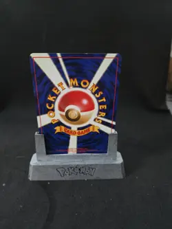Pokemon Resistance Gym Challenge Japanese Trainer Card - Image 2