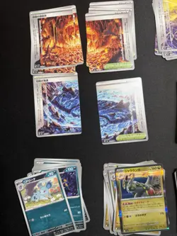 Pokemon Card Storm Emerald 150+ Bulk Lot - Image 2
