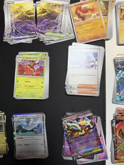 Pokemon Card Storm Emerald 150+ Bulk Lot - Image 3