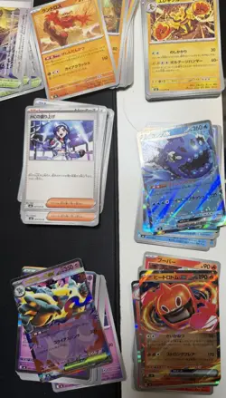 Pokemon Card Storm Emerald 150+ Bulk Lot - Image 4