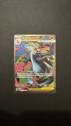 Charizard & Vaporeon Pokemon Card Bundle - Image 1