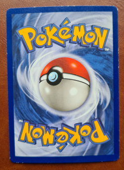 Nidoking 11/102 1st Edition Base Set German Near Mint 1999 Pokemon Card - Image 2
