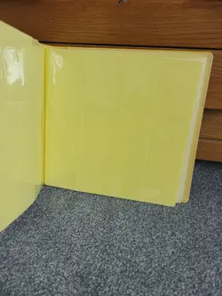 Pokemon S-Chinese Official Jolteon GX Theme 480 Slots Card Binder - Image 2