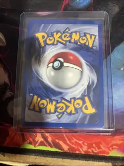 #2 Lt. Surge's Electabuzz 6/132 Gym Heroes 2000 Holo Rare WOTC Pokemon Card TCG - Image 2