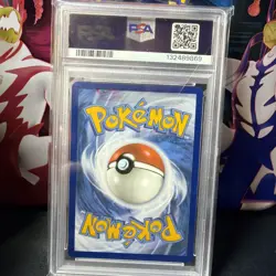🔥Pokemon TCG Gengar EX Temporal Forces Ultra Rare Card 104/162 PSA 10💎 - Image 3
