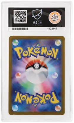 ACE 10 Alakazam ex 190/165 2023 Pokemon Card 151 Secret Rare Perfect Subgrades - Image 2