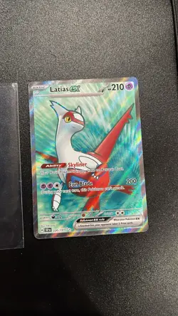 Pokemon TCG 5 Card Lot Holo VSTAR Lugia & More - Image 2