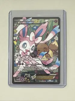 Pokemon Generations Radiant Collection Sylveon EX RC32/RC32 - Image 1