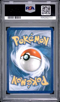 POKEMON CHARIZARD HOLO 4/100 NINTENDO EX CRYSTAL GUARDIANS 2006 PSA 1 - Image 2