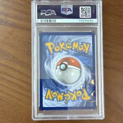The Pokemon Company Blastoise ex 009/165 SV 151 Holo EN PSA 10 2023 - Image 2