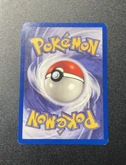 Dark Machamp 27/82 Rare Team Rocket - WOTC Pokemon Card LP - Image 2