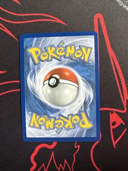 Pokemon TCG Journey Together Lillie's Clefairy EX Full Art Card 173/159 - Image 2