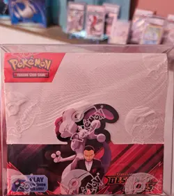 Pokemon TCG: Destined Rivals SEALED Booster Box 36 Packs SV10 - Image 1