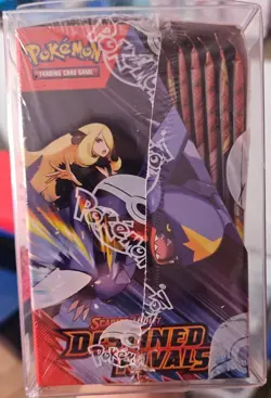 Pokemon TCG: Destined Rivals SEALED Booster Box 36 Packs SV10 - Image 4
