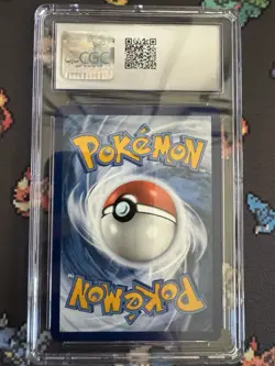CGC MINT 9 - Pokemon 151 - Pikachu IR 173/165 Scarlet & Violet 151 ENG - Image 2
