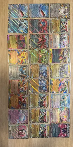 Pokemon TCG EX Cards Bulk Buy - Image 1
