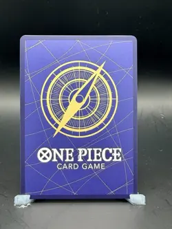 Marshall.D.Teach OP09-093 SR Emperors in the New World One Piece card game Japan - Image 2