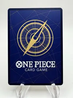 One Piece Card Game Nami OP08-106 SR SP Alternate Art Emperors in the New World - Image 2