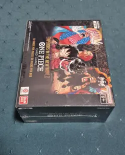 One Piece OP09 Booster Box Emperors in the New World ENGLISH SEALED🚚Free Exprss - Image 3
