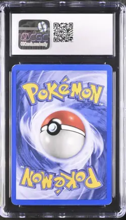 2000 Pokemon TCG Fighting Energy Base Set 2, 125/130 CGC 6 - Image 2