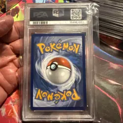 2025 Pokemon Phantasmal Flames Mega Charizard X ex #109/094 Ultra Rare PSA 9 - Image 2