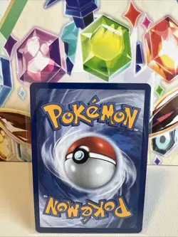 Mystery Garden 172/132 Ultra Rare Trainer Full Art - Pokemon Mega Evolution NM - Image 2