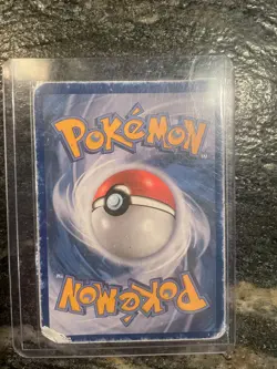Gengar EX - 114/119 - Pokemon Phantom Forces XY Full Art Ultra Rare Card Damaged - Image 2