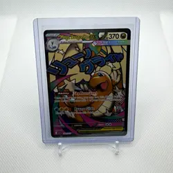 Mega Dragonite EX 271/217 Evolutions Holo Full Art Ultra Rare Pokemon TCG EN - Image 1