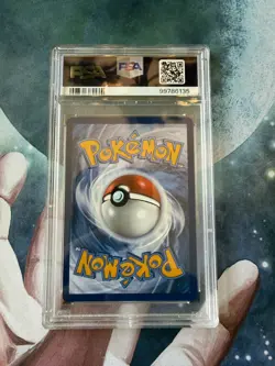 Volo Full Art Crown Zenith PSA 10 Ultra Rare Card 151/159 Pokemon TCG - Image 2