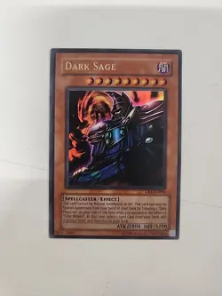 Dark Sage DB1-EN096 YU-GI-OH - Image 1