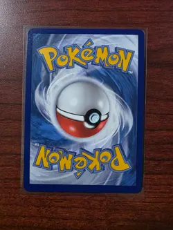 Pokemon TCG Gengar VMAX 157/264 Fusion Strike Ultra Rare Full Art Holo Card - Image 3