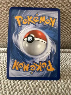 Pokemon TCG Magikarp 65/100 Stormfront Reverse Holo English 2008 Common LP - Image 2
