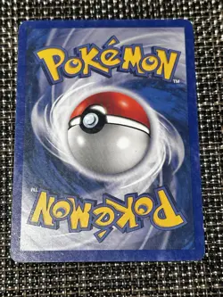 Gengar 013/165 Expedition Base Set Reverse Holo MP - Image 3