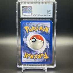 2000 Pokemon Base Set 2 Raichu Holo Swirl 16/130 CGC 5 - Image 2