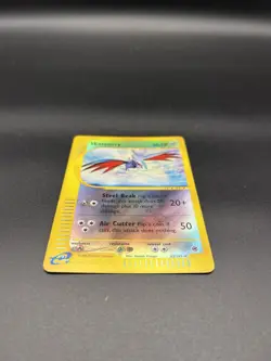 Skarmory 063/165 Expedition Base Set Reverse Holo MP - Image 3