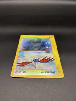 Skarmory 063/165 Expedition Base Set Reverse Holo MP - Image 4