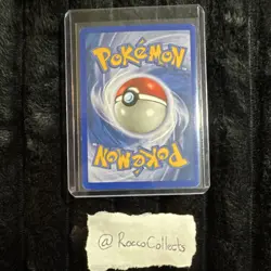 Pokemon TCG Gengar Expedition Base Set Reverse Holo Rare English 2002 (NM/LP) - Image 2