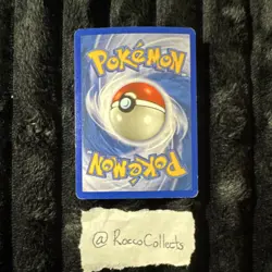 Pokemon TCG Gengar Expedition Base Set Reverse Holo Rare English 2002 (NM/LP) - Image 5