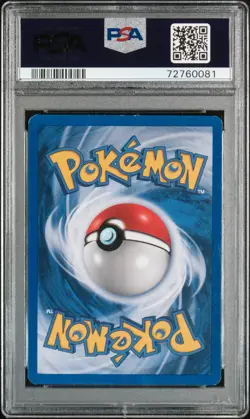 PSA 8 2000 Pokemon Base Set 2 Charmander 69/130 English Regular Common - Image 2