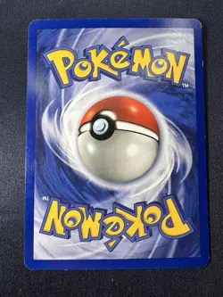 2002 Pokemon Gengar #13/165 Expedition Base Set Holo PERFECT SWIRL🌀 🔥 B - Image 4