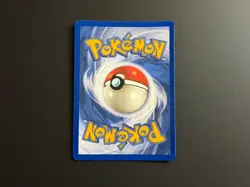 Pokemon English: Poliwrath 13/102 Holo Unlimited - Base Set - Shadowless - 1999 - Image 4
