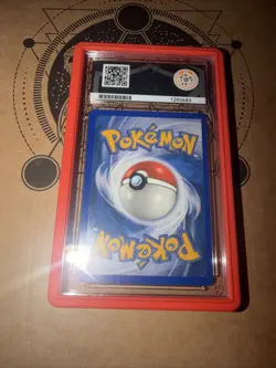 Pokemon TCG 2002 Expedition Base Set Meowth 121/165 - Graded Ace 10 Gem Mint - Image 2