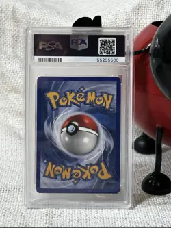 2002 Pokemon Expedition Charizard #6/165 Reverse Holo - PSA 9 - Image 2