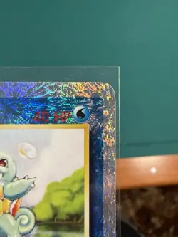 Pokemon 2002 TCG Squirtle 95/110 Legendary Collection Reverse Holo English - Image 5