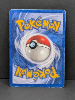 Mew 019/165 Expedition Base Set Holo Ultra Rare Pokemon TCG Nintendo SWIRL HP+ - Image 2
