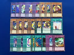 Yu-Gi-Oh! ARC-V - Celina's Complete Lunalight Fusion Deck - Image 1