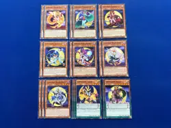Yu-Gi-Oh! ARC-V - Celina's Complete Lunalight Fusion Deck - Image 3