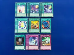 Yu-Gi-Oh! ARC-V - Celina's Complete Lunalight Fusion Deck - Image 4